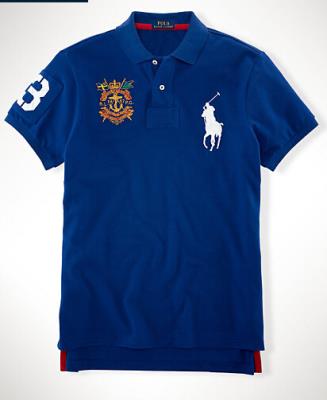 Cheap Men Polo Shirts wholesale No. 2324